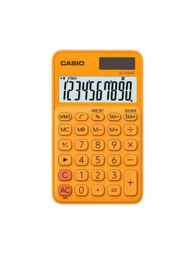 Calculadora Casio Portatil Sl-310uc-rg