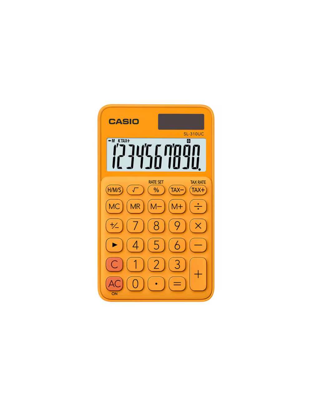 Calculadora Casio Portatil Sl-310uc-rg