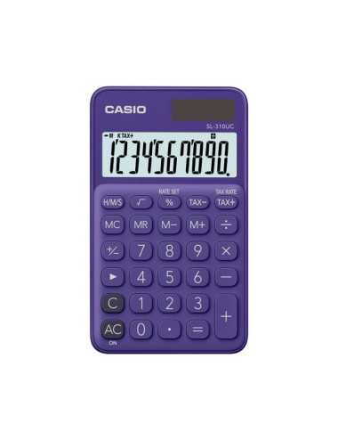Calculadora Casio Portatil Sl-310uc-pl