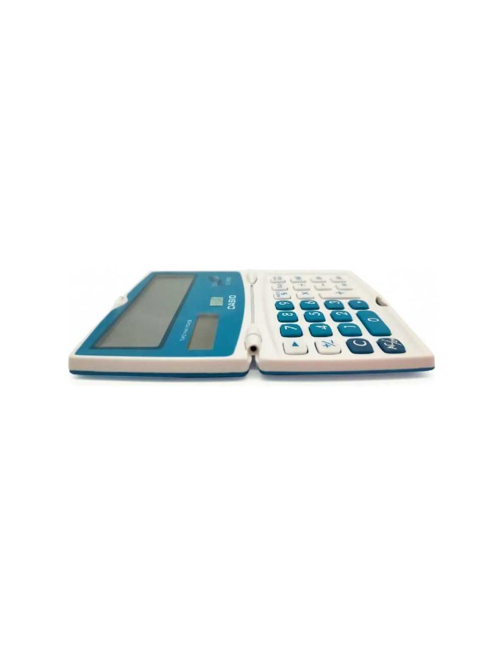 Calculadora Casio Portatil Sl-100nc-bu
