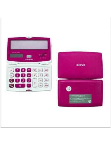 Calculadora Casio Portatil Sl-100nc-rd