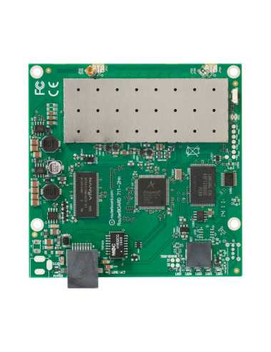 Router Wifi Mikrotik 711-2hn Bulk