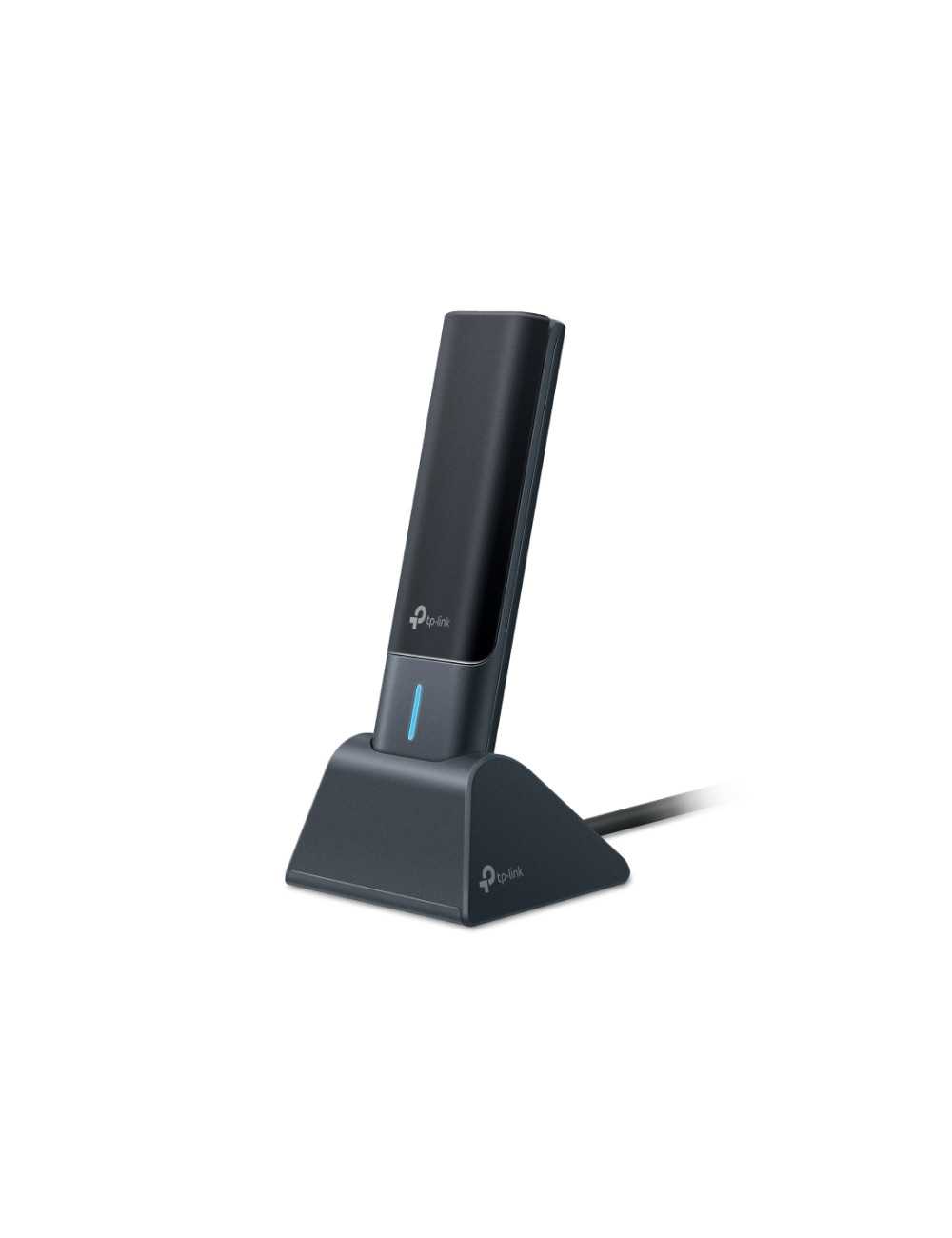 Placa De Red Wifi Usb Tp-link Archer Txe50uh Axe3000 Wifi6e
