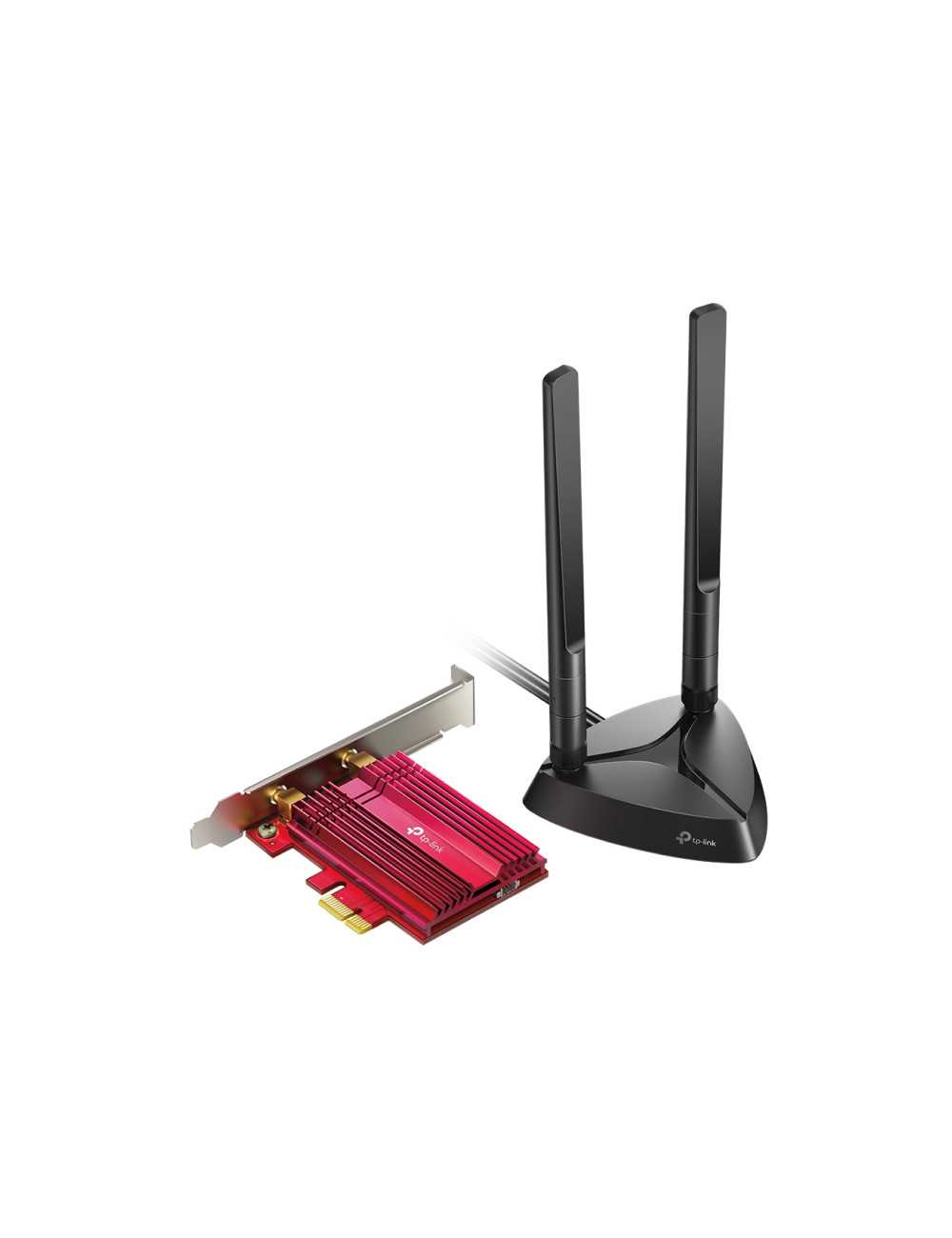 Placa De Red Wifi Usb Tp-link Archer Tx3000e  Ax3000