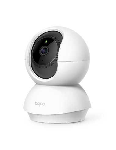 Camara Domo Pt Ip Tp-link Tl-tapo C210 / 3mp Wifi Mic