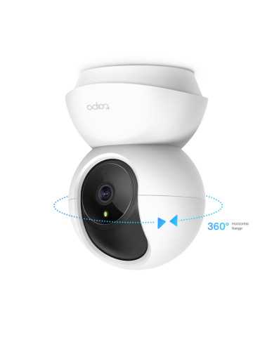 Camara Domo Pt Ip Tp-link Tl-tapo C210 / 3mp Wifi Mic