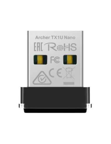 Placa De Red Wifi Usb Tp-link Archer Tx1u Nano Ax300