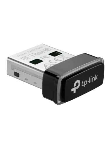 Placa De Red Wifi Usb Tp-link Archer Tx1u Nano Ax300