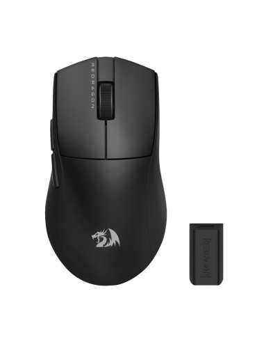 Mouse Redragon K1ng Pro M916-pro-4k Black