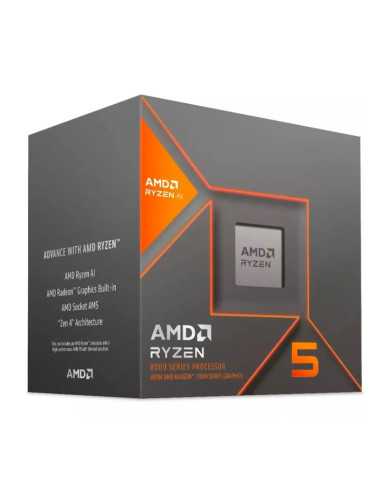 Procesador Amd Ryzen 5 8600g 4.3 Ghz Am5 100001237box