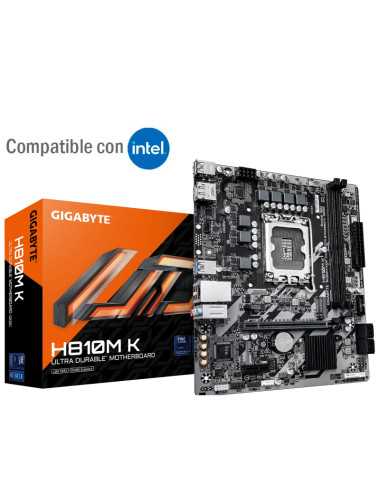 Motherboard 1851 Gigabyte H810m - K Ddr5