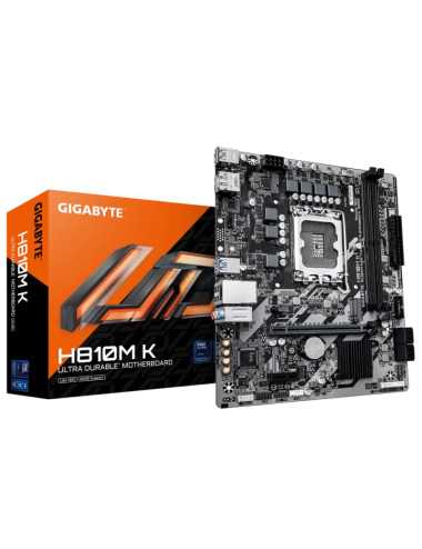 Motherboard 1851 Gigabyte H810m - K Ddr5