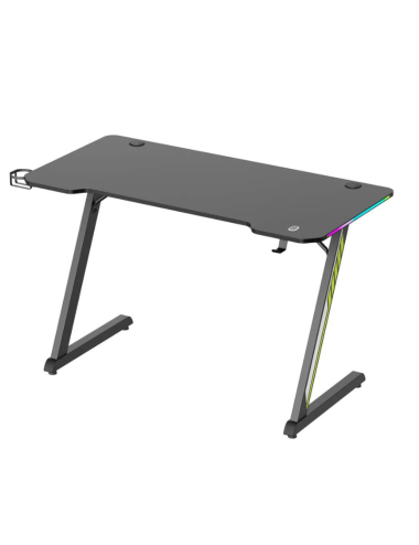 Escritorio Redragon Rdgd02e Orbit Rgb C/soporte Para Auricular Y Vaso