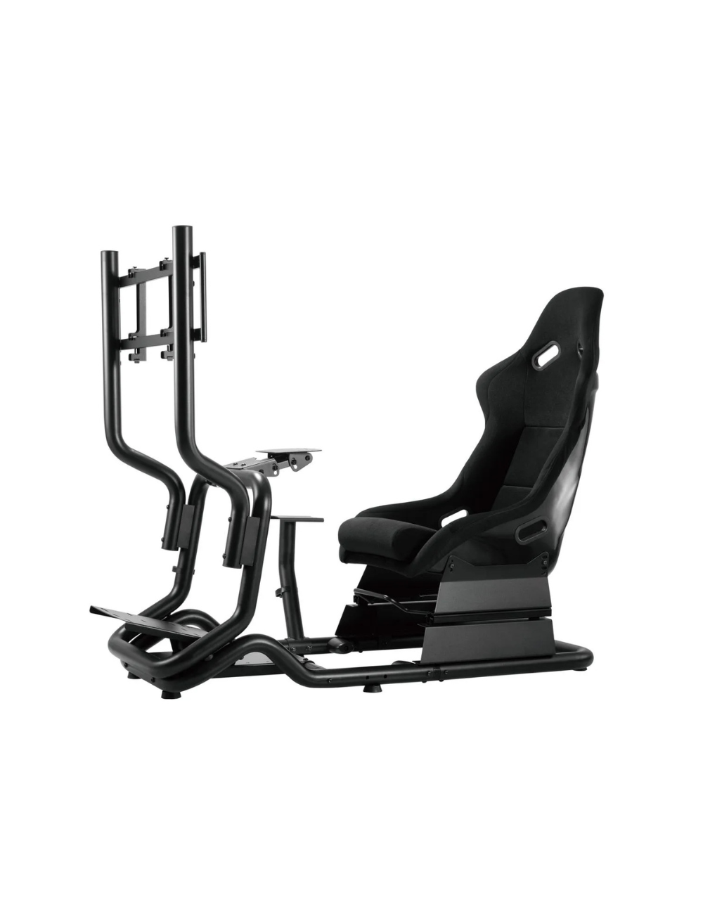 Estructura P/ Simulador Carreras Redragon Rdsc07bskp01 Cyclone Con Asiento Bucket