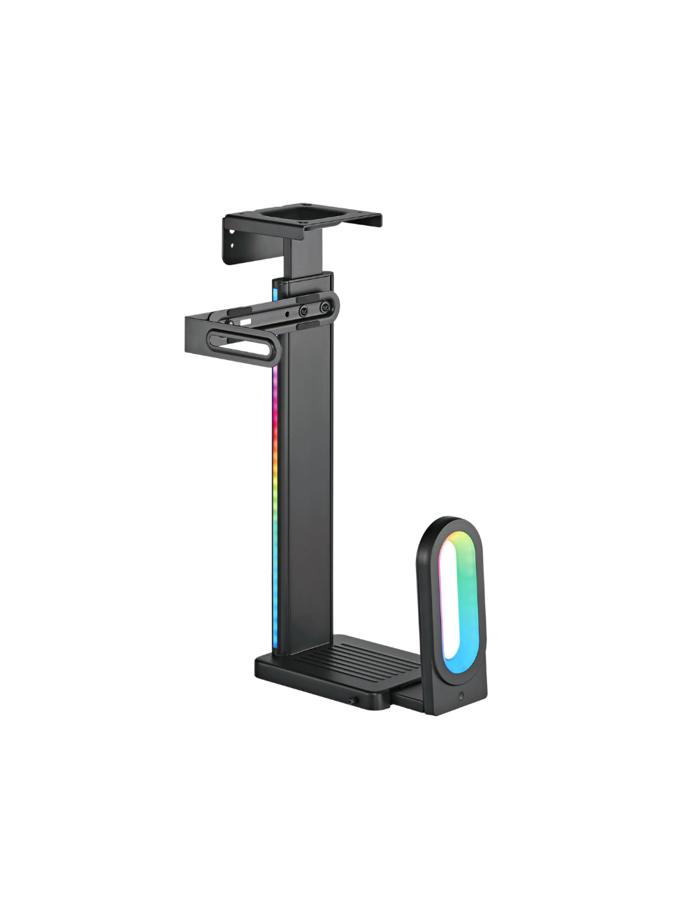 Soporte Cpu Redragon Rdpc26r Volcano Ilunimacion Rgb