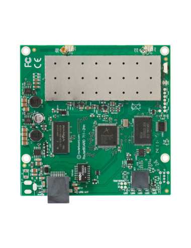 Router Wifi Mikrotik Rb711-2hnd Bulk