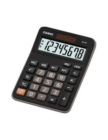 Calculadora Casio Escritorio Mx-8b