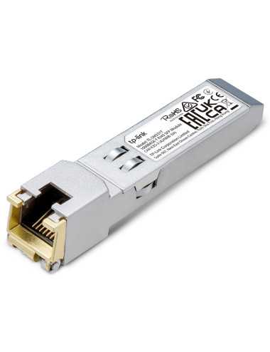 Modulo Sfp Tp-link Omada Sm331t Version 3.0