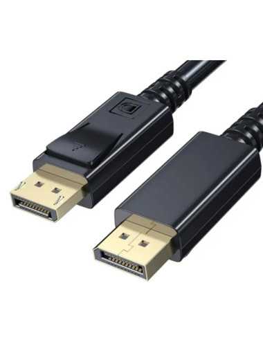 Cable Display Port Netmak 3 M M/m Nm-c58 3