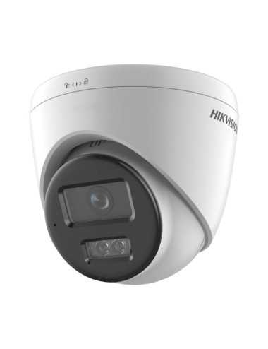 Camara Domo Ip Hikvision 2cd1343g2-liu 4mp Hybridlight 2 8 Ir30m Microfono