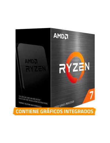 Procesador Amd Ryzen 7 5700g 3.8 Ghz Am4 100000263box