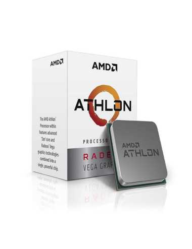 Procesador Amd Athlon 3000g 3.5 Ghz Am4 Yd3000c6fhsbx