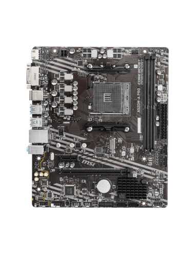 Motherboard Am4 Msi A520m - A Pro Bulk