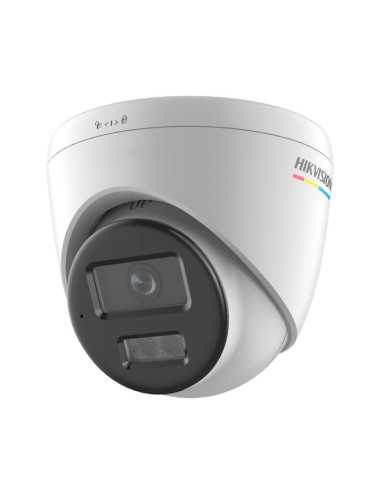 Camara Domo Ip Hikvision 2cd1327g2h-liuf 2mp Colorvu 2.8 Microfono Microsd