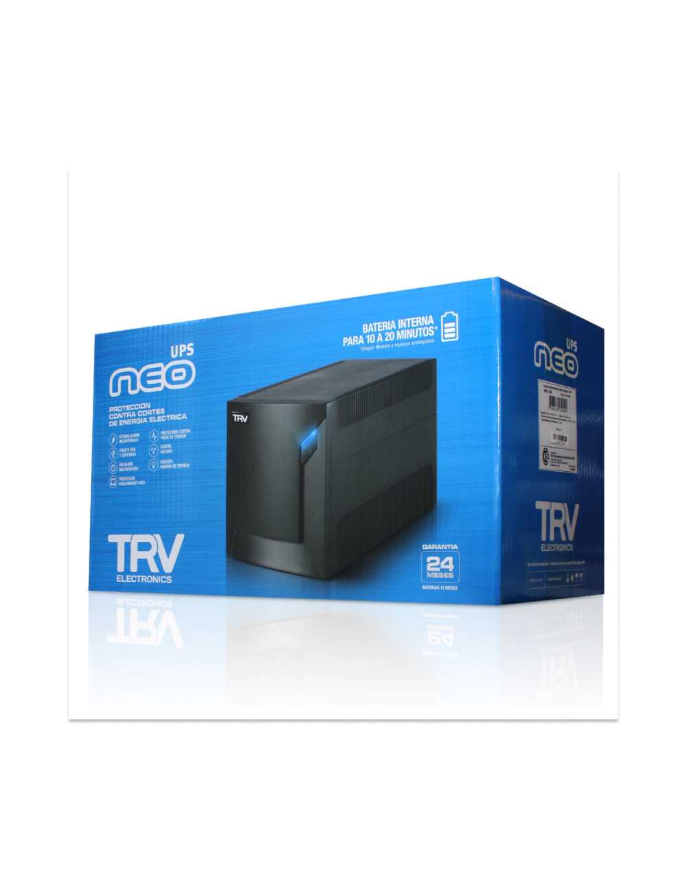 Ups Trv Neo 1500