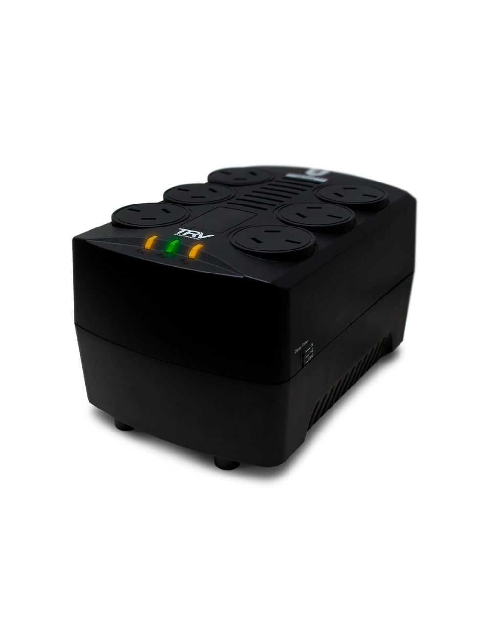 Estabilizador 600va Trv Powersafe 1i