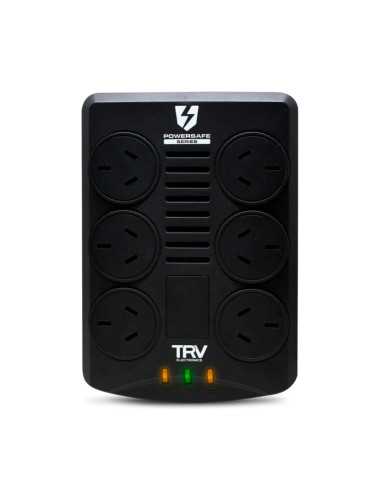 Estabilizador 600va Trv Powersafe 1i