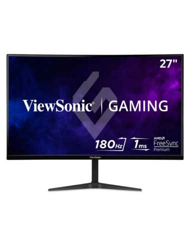 Monitor 27" Viewsonic Vx2718-p-mhd Fhd 1ms 180hz Freesync