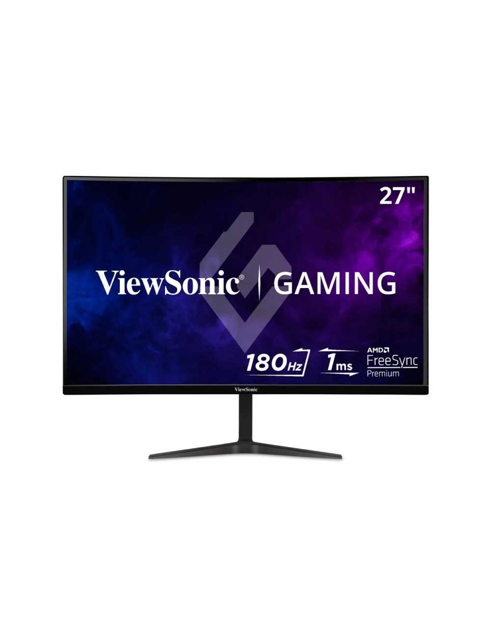Monitor 27" Viewsonic Vx2718-p-mhd Fhd 1ms 180hz Freesync