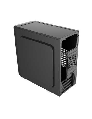 Gabinete Kit Aluna Al-k70 500w Con Teclado Parlante Y Mouse