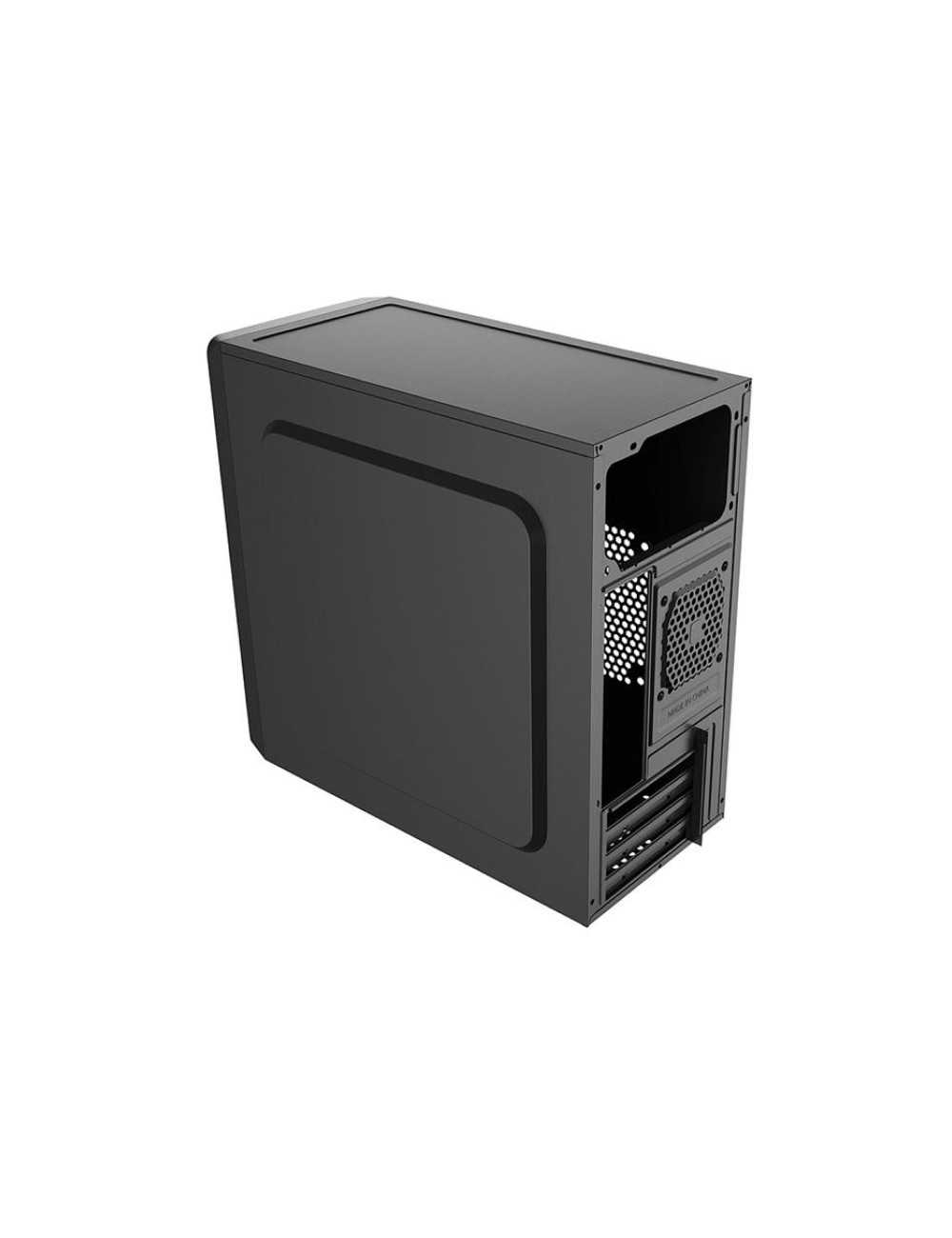 Gabinete Kit Aluna Al-k70 500w Con Teclado Parlante Y Mouse