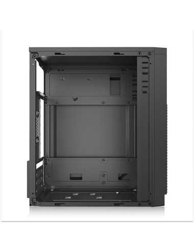 Gabinete Kit Aluna Al-k70 500w Con Teclado Parlante Y Mouse