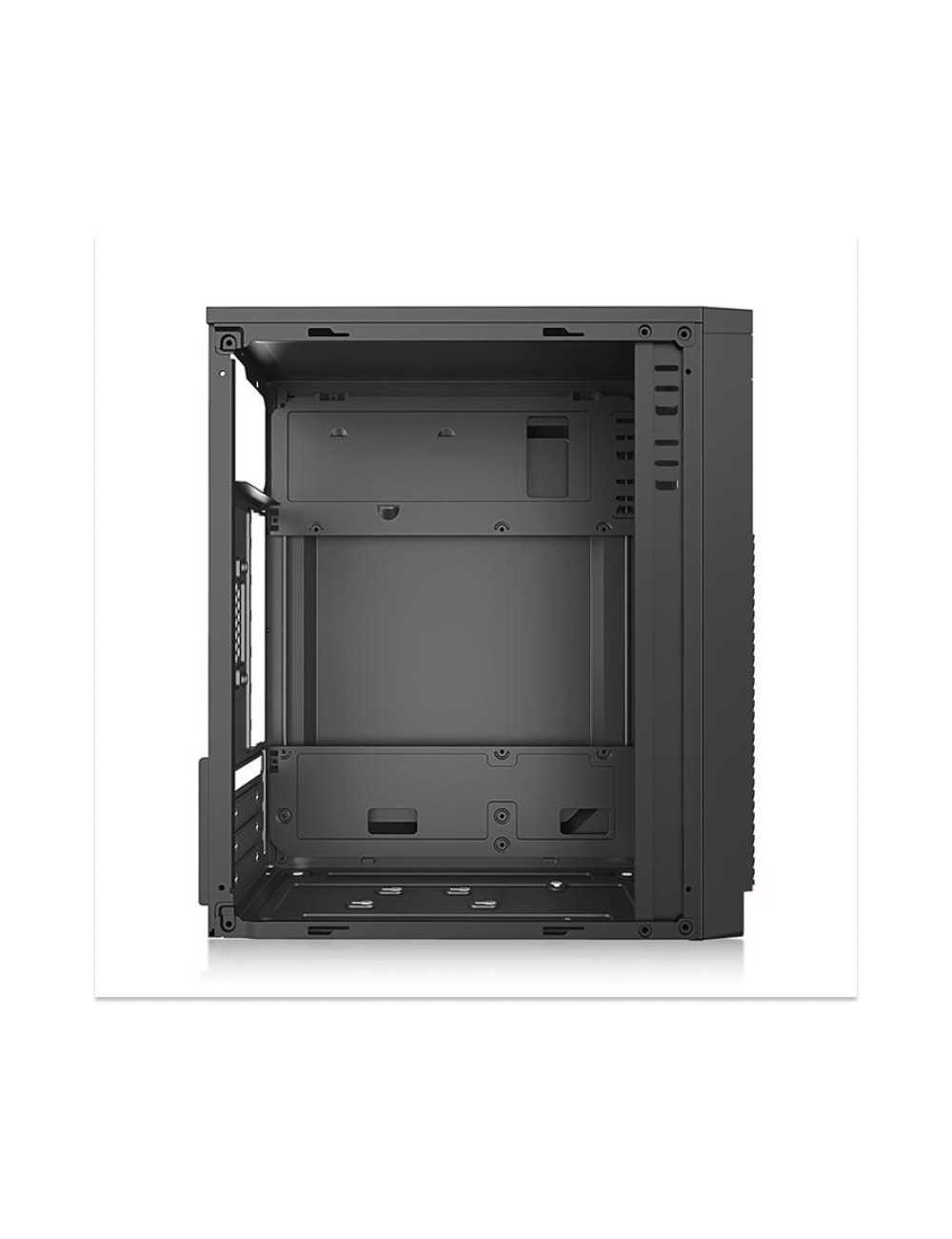 Gabinete Kit Aluna Al-k70 500w Con Teclado Parlante Y Mouse