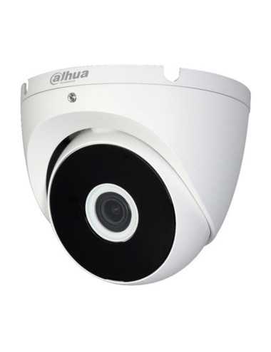 Camara Domo Dahua Hac-t2a21p-u-0280b / 2mp 2.8 Ir20m Metal