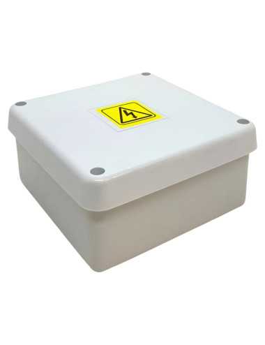 Caja Plastica Taad Ci-3100 115x115x50 Mm
