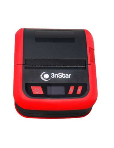 Impresora Termica 3nstar Ppt305bt - Portatil  Etiquetas
