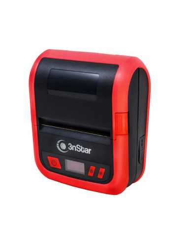 Impresora Termica 3nstar Ppt305bt - Portatil  Etiquetas
