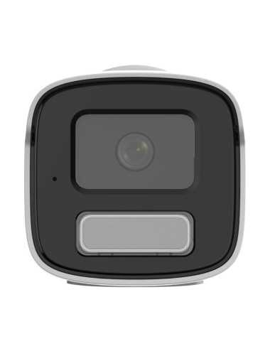 Camara Ip Hikvision 2cd1t43g2-liuf/sl 4mp Hybrid Light 50m Sirena Microfono
