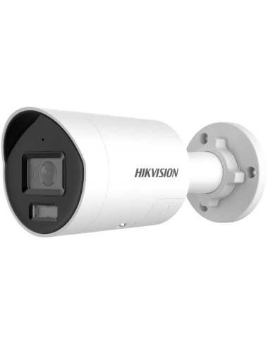 Camara Ip Hikvision 2cd2026g2-iu/sl / 2mp Acusense 2.8 Estrobo Darkfighter Mic/parl