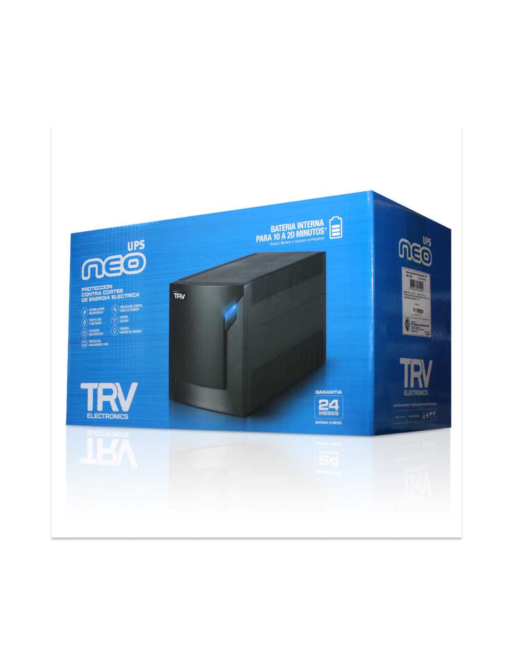 Ups Trv Neo 1200