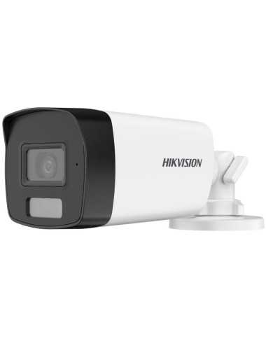 Camara Hikvision 2ce17k0t-lfs 5mp Hybrid Light Ir 40m Ip67