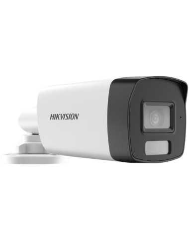 Camara Hikvision 2ce17k0t-lfs 5mp Hybrid Light Ir 40m Ip67