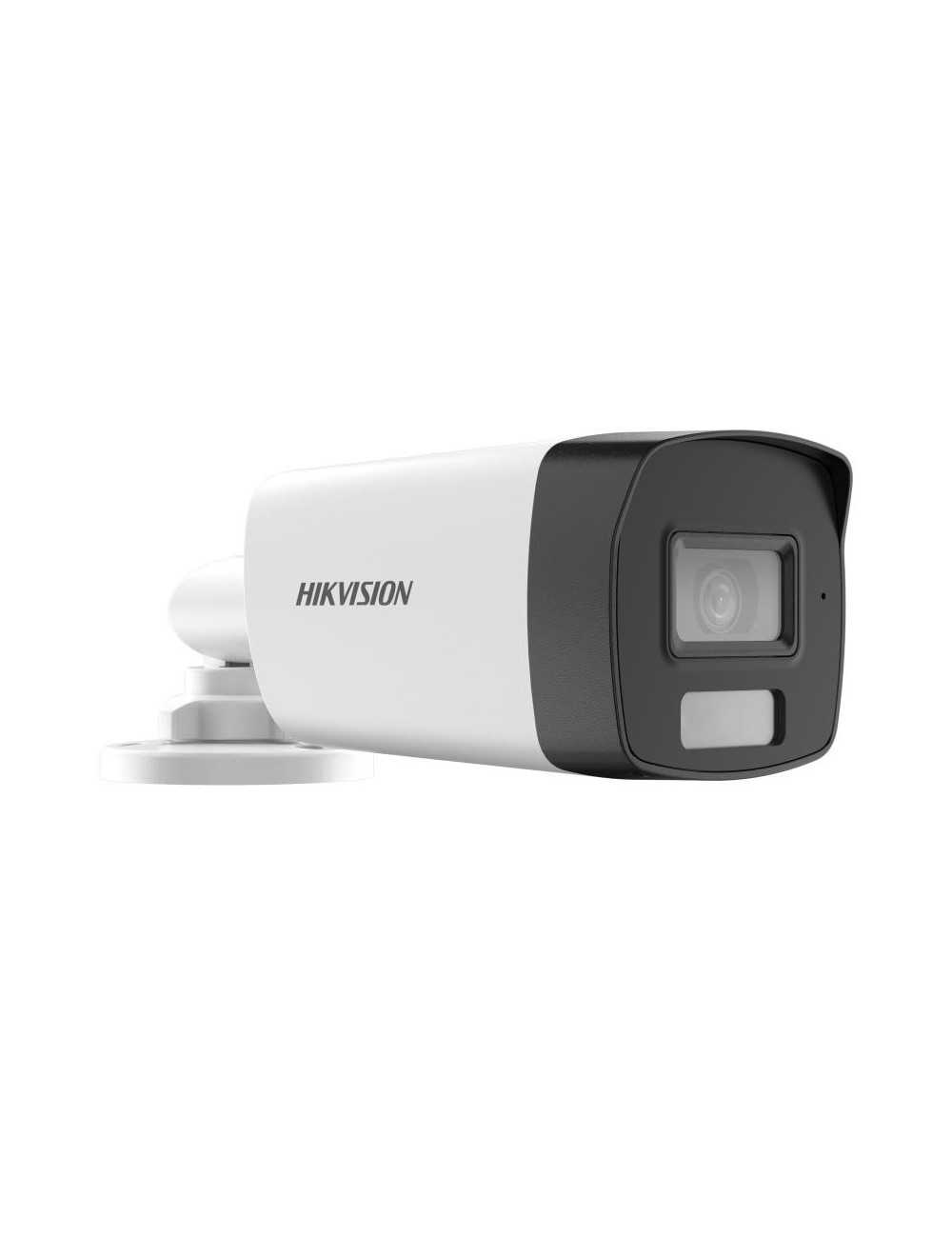 Camara Hikvision 2ce17k0t-lfs 5mp Hybrid Light Ir 40m Ip67