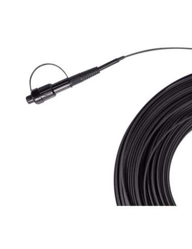 Pigtail Drop Flat Glc Fo-6051 Dielectric Sc/apc 100mts Easy Connect