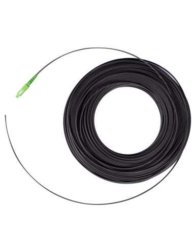 Pigtail Drop Flat Glc Fo-6056 Dielectric Sc/apc 200mts Easy Connect