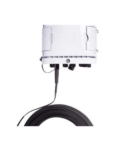Patchcord Drop Flat Glc Fo-6060 Dielectric Sc/apc 300mts Easy Connect